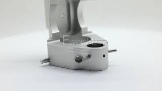 Sharpener Assembly 90937000 For XLC7000 Z7 Auto Cutter wwwcutterpartcom [upl. by Rapp449]