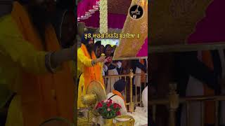 Aisa Gur Vadbhagi Paya  Bhai Sukhjinder Singh Ji  Hazoori Ragi Sri Darbar Sahib  live kirtan [upl. by Garreth]