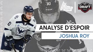 Analyse despoir  Joshua Roy [upl. by Anthea]