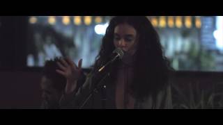 Sabrina Claudio Acoustic Set  The Creative Magazine [upl. by Staford]