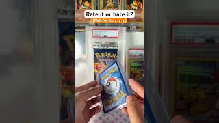 pokemon pokemoncards charizard pokemontcg pokémon shorts youtubeshorts youtube ytshorts yt [upl. by Einahpetse]