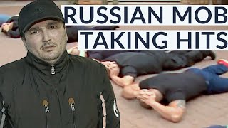 Russia’s Elite Mobsters are the New Targets — воры в законе 🇷🇺 [upl. by Adekahs]