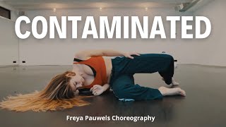 Contaminated  Banks⎢Freya Pauwels Choreography [upl. by Ettedranreb550]