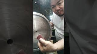 making mold rubber oil seal [upl. by Gnolb]