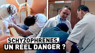 SCHYZOPHRÈNES UN RÉEL DANGER [upl. by Niaz]