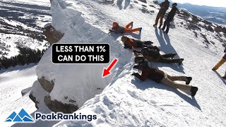 Most DANGEROUS Ski Resorts in North America [upl. by Pauly]