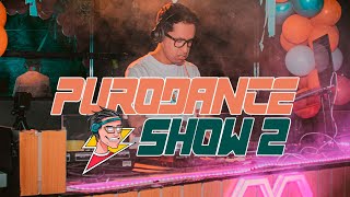 PURODANCESHOW 2  FEME  UNPREVIEW QLONA COLUMBIA CHULO HOLANDA SALSA ELECTRO REGGEATON OLD [upl. by Jaquiss]