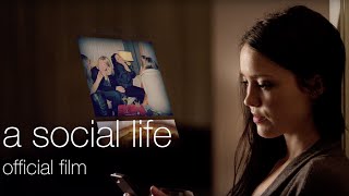 A Social Life  Award Winning Short Film  Social Media Depression [upl. by Amirak]