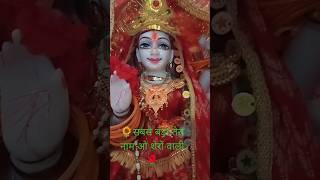 Sabse bada tera naam wo sherawali song love hindisong mata  viral  yt  Nishi 42 [upl. by Babbie]