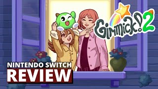 Gimmick 2 Nintendo Switch Review [upl. by Mara]