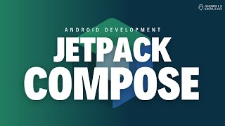 Introduction to Jetpack Compose in Android Studio  2024 [upl. by Hittel]