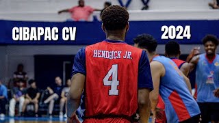 Chad Hendrick II CIBAPAC CV 2024 [upl. by Sikram827]