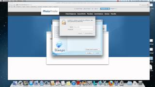 How to Install Microsoft Silverlight in Safari on a Mac [upl. by Enneira978]