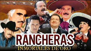 RANCHERAS MEXICANAS VIEJITAS ANTONIO AGUILAR JOSE ALFREDO JIMENEZCORNELIO REYNA VICENTE FERNANDEZ [upl. by Ubald]