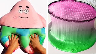 8 Hours of The Most Satisfying Slime ASMR Videos  Relaxing Oddly Satisfying Slime 2022 [upl. by Koralle]