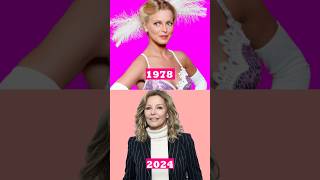 Top 10 Most Beautiful 70s Actresses Then and Now Part4 [upl. by Crescin]