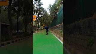 Inline skate tricks 🥷 [upl. by Yauqaj686]