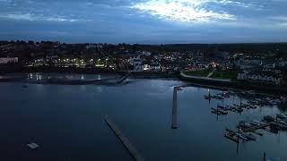 Malahide Marina Twilight [upl. by Booma233]