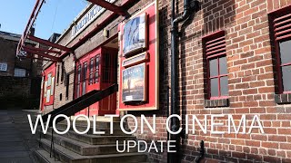 Woolton Cinema Update [upl. by Andromada]