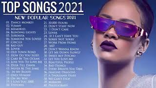 TOP 40 Songs of 2021 2022 Best Hit Music Playlist on Spotify [upl. by Rebmik261]