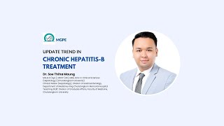 Update Trend in Chronic Hepatitis B treatment [upl. by Noryahs]