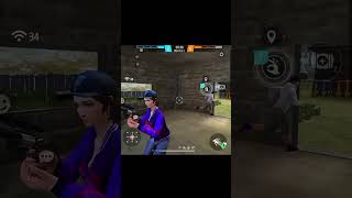 Funny moments gameplay in cs rank 🤣 youtube garena garenafreefire freefire ff funny shorts [upl. by Joel984]