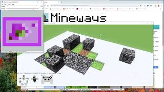 Mineways modded block conversion [upl. by Carmena]