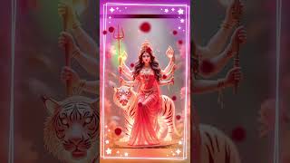 youtubeshorts Durga man ke songNavratri special bhajanstatus [upl. by Crista]