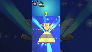 How many times does my Pokemon need to evolve to [upl. by Garaway]