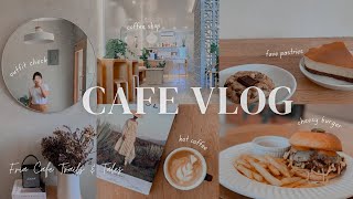 CAFE VLOG  Belfry Cafe in Intramuros Manila [upl. by Etnovahs754]