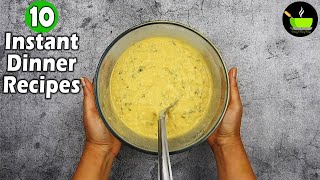 Easy Indian Vegetarian Recipes to Try at Home [upl. by Nahama]