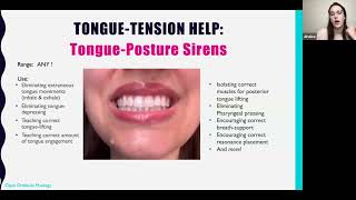 Tongue Tension Try these Vocalises Vocal Warmups to help stop tongue tension [upl. by Renckens913]