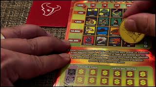 Loteria Texas Lottery Scratch Tickets [upl. by Bordie]