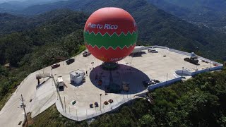 Jayuya Puerto Rico Vídeo Nunca Visto [upl. by Nairehs400]