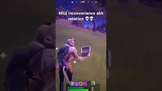 Mild inconvenience fortnite fnbr fortnitebr [upl. by Cyprian]