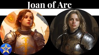 The Roots of Joan of Arc [upl. by Ominoreg404]