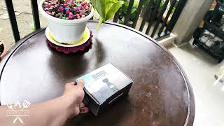 REVIEW SUPREMO ULTRA HD POCKET CAMERA [upl. by Mateo801]