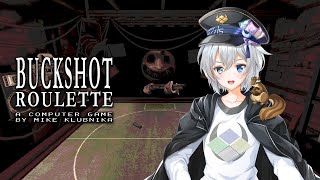 【Buckshot Roulette】スリルを味わえ。 [upl. by Irep]