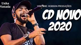 UNHA PINTADACD NOVO2020  músicas inéditas [upl. by Don911]