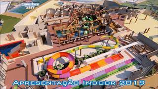 Aquashow  The Indoor Waterpark 2019 [upl. by Fazeli]