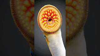 Lamprey  The alien looking fish [upl. by Dorey682]