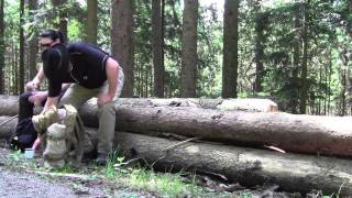 Murgtal Pfingsten 2014 Trekking Outdoor Wandern [upl. by Areehs]