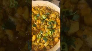 Vegetable curryspicy masala vegetable recipecourgettes recipe [upl. by Ahtaela589]