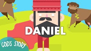 Gods Story Daniel [upl. by Nahtannhoj]