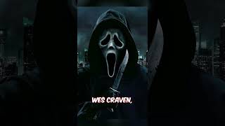 How Wes Craven Found The Ghostface Design scream ghostface [upl. by Rosie]