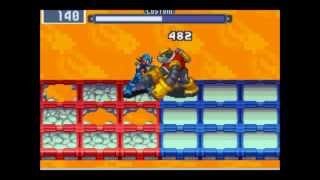 Megaman Battle Network 3  White Walkthrough Part 4  You proved me wrong Dex [upl. by Kerwinn889]