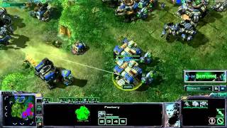 Starcraft 2 Day9 Daily 190  Drewbie vs Darkforce ZvT [upl. by Aysahc]