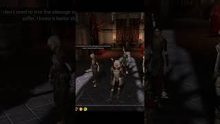 Merill amp Fenris about alienage dragonage2 dragonage [upl. by Conrado]