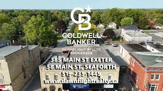 Coldwell Banker Dawnflight Realty Advertisement [upl. by Reprah]