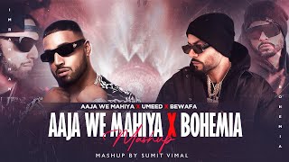 Aaja Ve Mahiya X Bohemia Mega Mashup  Sumit V  Imran Khan X Bohemia  Musical Artist Official [upl. by Deys]